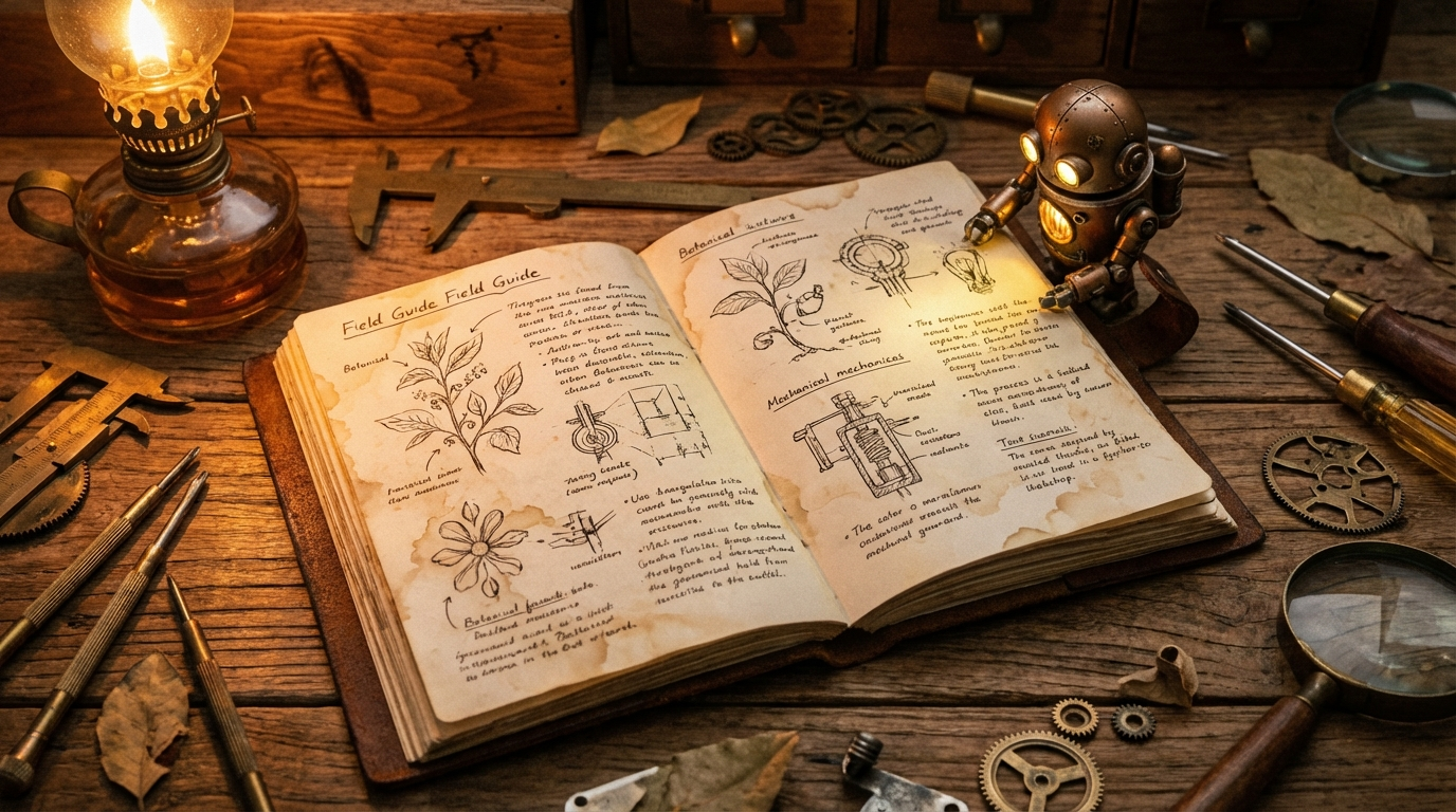 The Field Guide for AI Agents: 32 Lessons from Running One 24/7